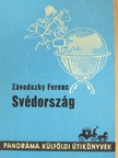 Závodszky Ferenc - Svédország [antikvár]