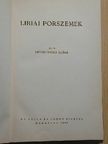 Lieszkovszky Klára - Libiai porszemek  [antikvár]