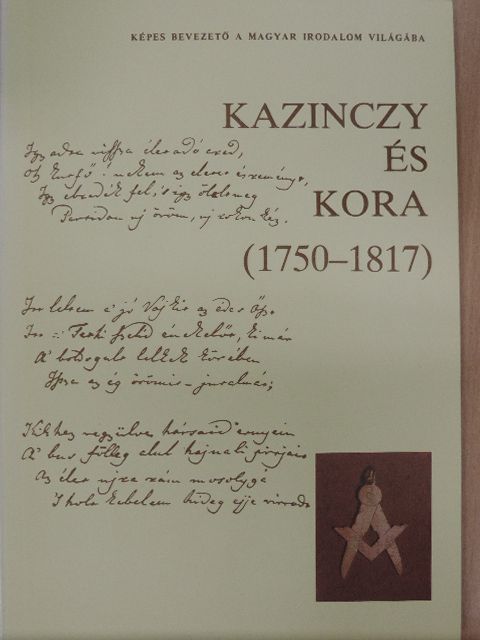 Taxner-Tóth Ernő - Kazinczy és kora (1750-1817) [antikvár]