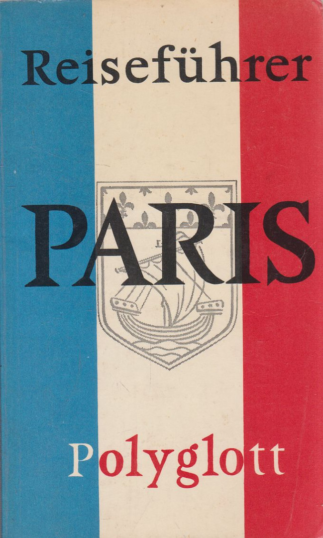 Dedichen, Hermann - Paris [antikvár]