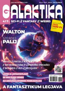 Katalin (főszerk.) Mund - Galaktika 417 [eKönyv: pdf]