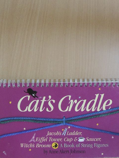 Anne Akers Johnson - Cat's Cradle [antikvár]