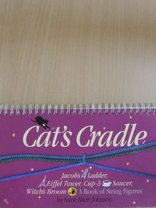 Anne Akers Johnson - Cat's Cradle [antikvár]