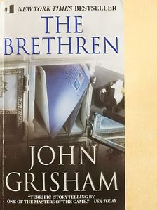 John Grisham - The Brethren [antikvár]