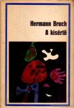 Broch, Hermann - A kísértő [antikvár]