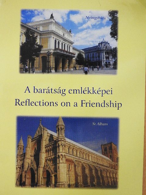 A barátság emlékképei  [antikvár]