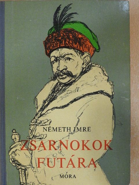 Németh Imre - Zsarnokok futára [antikvár]