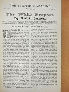 Arthur Morrison - The Strand Magazine 1909. (nem teljes évfolyam) [antikvár]