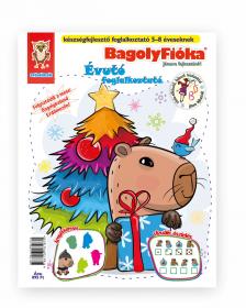 Jánossy Gábor[szerk.]-Jánossy-Kármán Mónika - BagolyFióka kreatív foglalkoztató füzet - Évutó