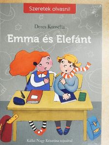 Deres Kornélia - Emma és Elefánt [antikvár]