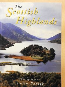 Jim Crumley - The Scottish Highlands [antikvár]
