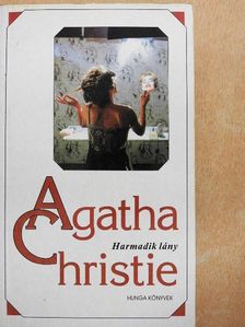 Agatha Christie - Harmadik lány [antikvár]