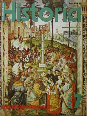 Benkes Mihály - História 2001/7. [antikvár]