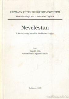 CSANÁD BÉLA - Neveléstan [antikvár]