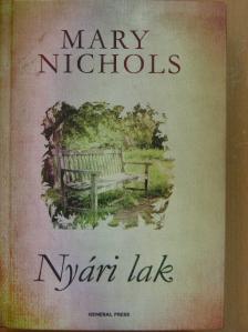 Mary Nichols - Nyári lak [antikvár]