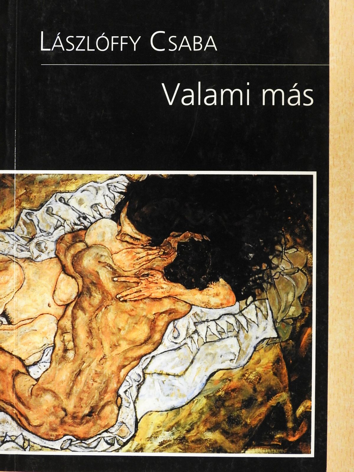 Lászlóffy Csaba - Valami más (dedikált példány) [antikvár]