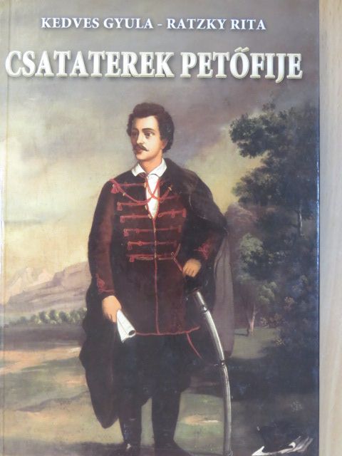 Kedves Gyula - Csataterek Petőfije [antikvár]