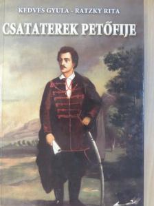 Kedves Gyula - Csataterek Petőfije [antikvár]