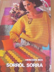 Herczeg Bea - Sorról sorra [antikvár]