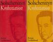Solschenizyn, Alexander - Krebsstation I-II. [antikvár]