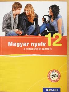 Fráter Adrienne - Magyar nyelv 12. [antikvár]
