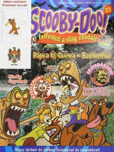 Scooby-Doo! felfedezi a világ csodáit 33. [antikvár]