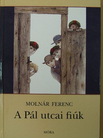 Molnár Ferenc - A Pál utcai fiúk [antikvár]