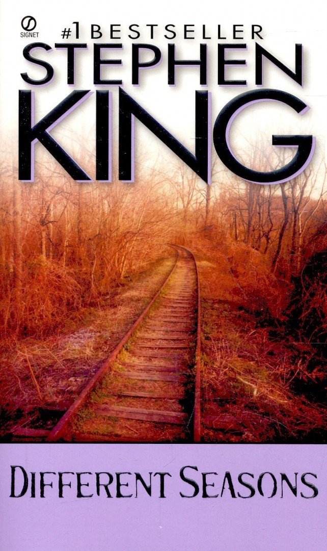 Stephen King - Different Seasons [antikvár]