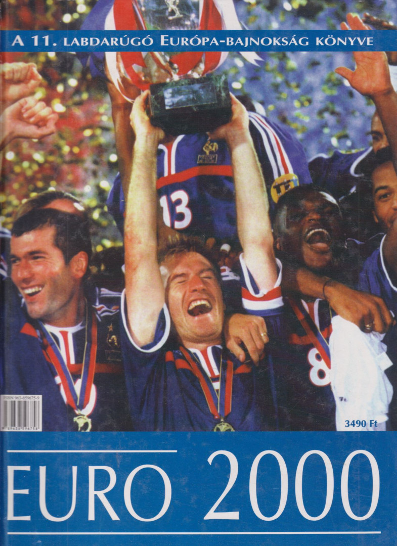Margay Sándor - Euro 2000 [antikvár]