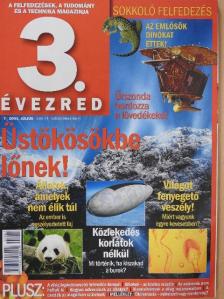 3. Évezred 2005. július [antikvár]
