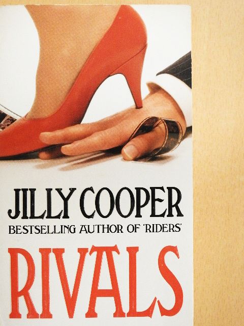Jilly Cooper - Rivals [antikvár]