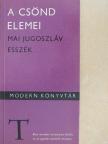 Branimir Donat - A csönd elemei [antikvár]