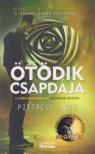 Pittacus Lore - Ötödik csapdája - A Lorieni Krónikák negyedik kötete [antikvár]