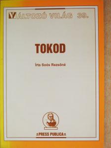 Soós Rezsőné - Tokod (dedikált példány) [antikvár]