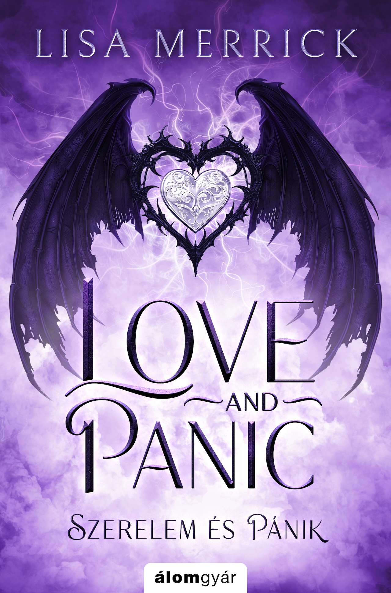 Lisa Merrick - Love and panic - Szerelem és pánik