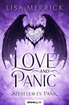 Lisa Merrick - Love and panic - Szerelem és pánik