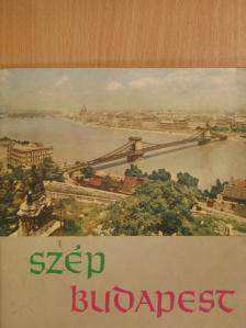 Szép Budapest [antikvár]