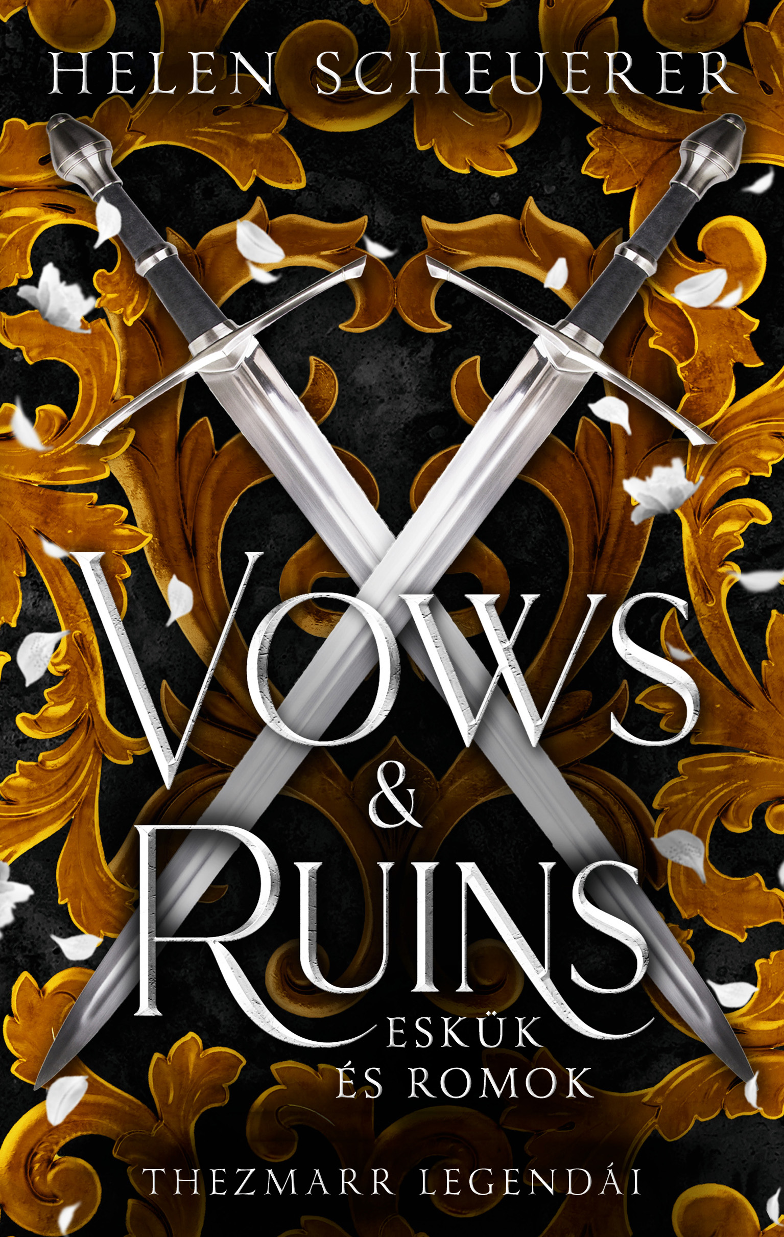 Helen Scheuerer - Vows &amp; Ruins - Eskük és romok