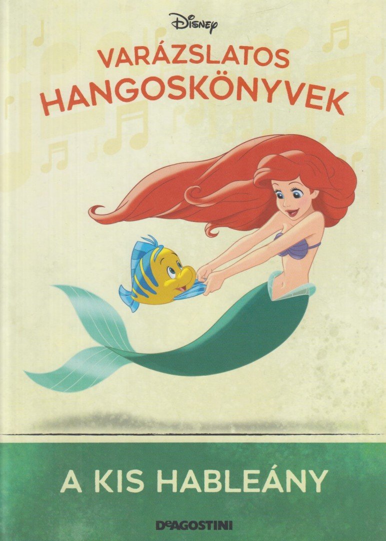 A Kis Hableány [antikvár]