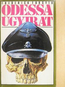 Frederick Forsyth - Az Odessa ügyirat [antikvár]