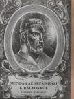 Mondák az Árpád-házi királyokról [antikvár]