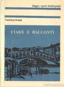 Dr. Móritz György - Fiabe e Racconti [antikvár]