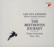 BEETHOVEN - PIANO CONCERTOS NOS. 1&3 CD ANDSNES