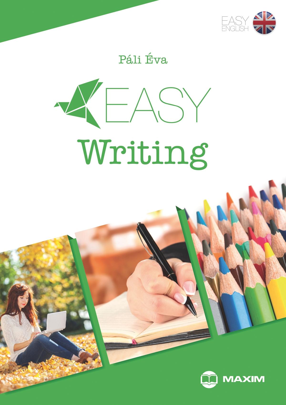 Páli Éva - EASY Writing