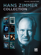 ZIMMER HANS - HANS ZIMMER COLLECTIONS. PIANO SOLOS / PIANO-VOCAL-CHORDS
