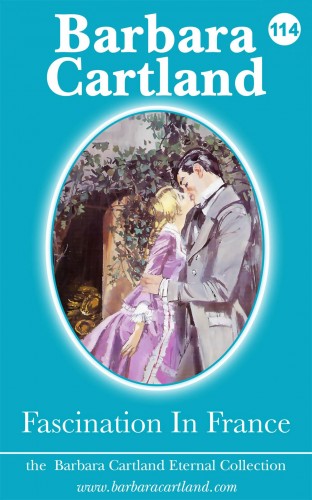 Barbara Cartland - Fascination in France [eKönyv: epub, mobi]