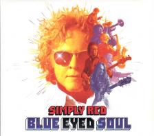 Simply Red - BLUE EYED SOUL CD SIMPLY RED