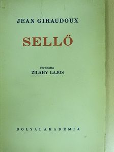 Jean Giraudoux - Sellő [antikvár]