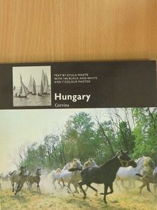Fekete Gyula - Hungary [antikvár]