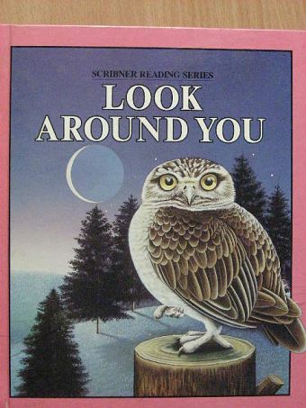 Doris Roettger - Look around you [antikvár]